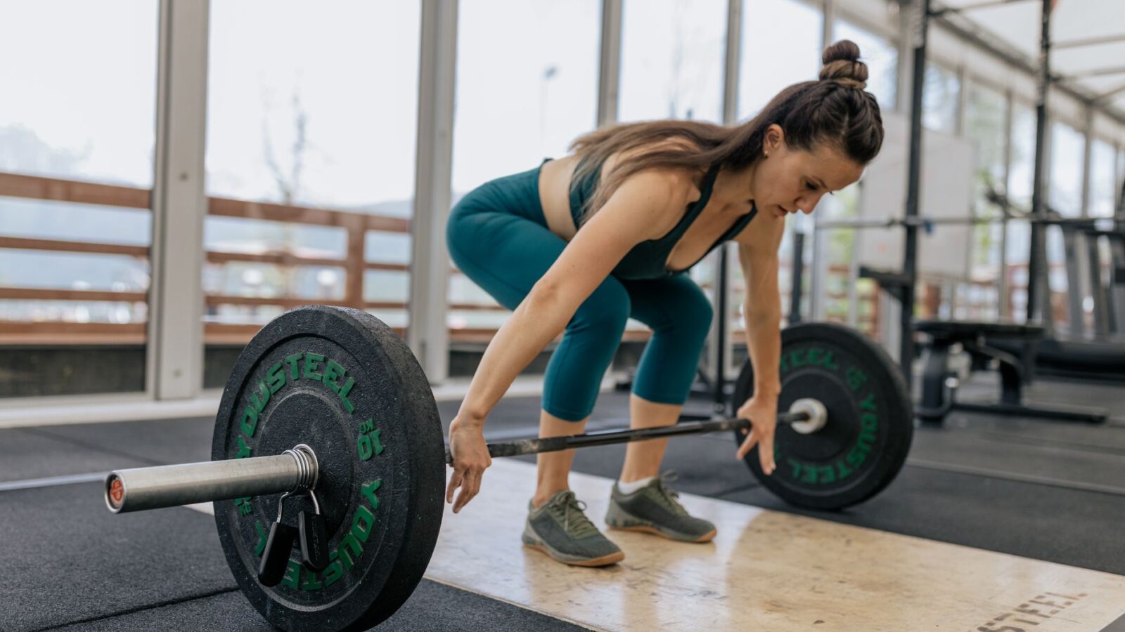 4‑Day Upper/Lower Hybrid Routine for Muscle Gain & Fat Loss
