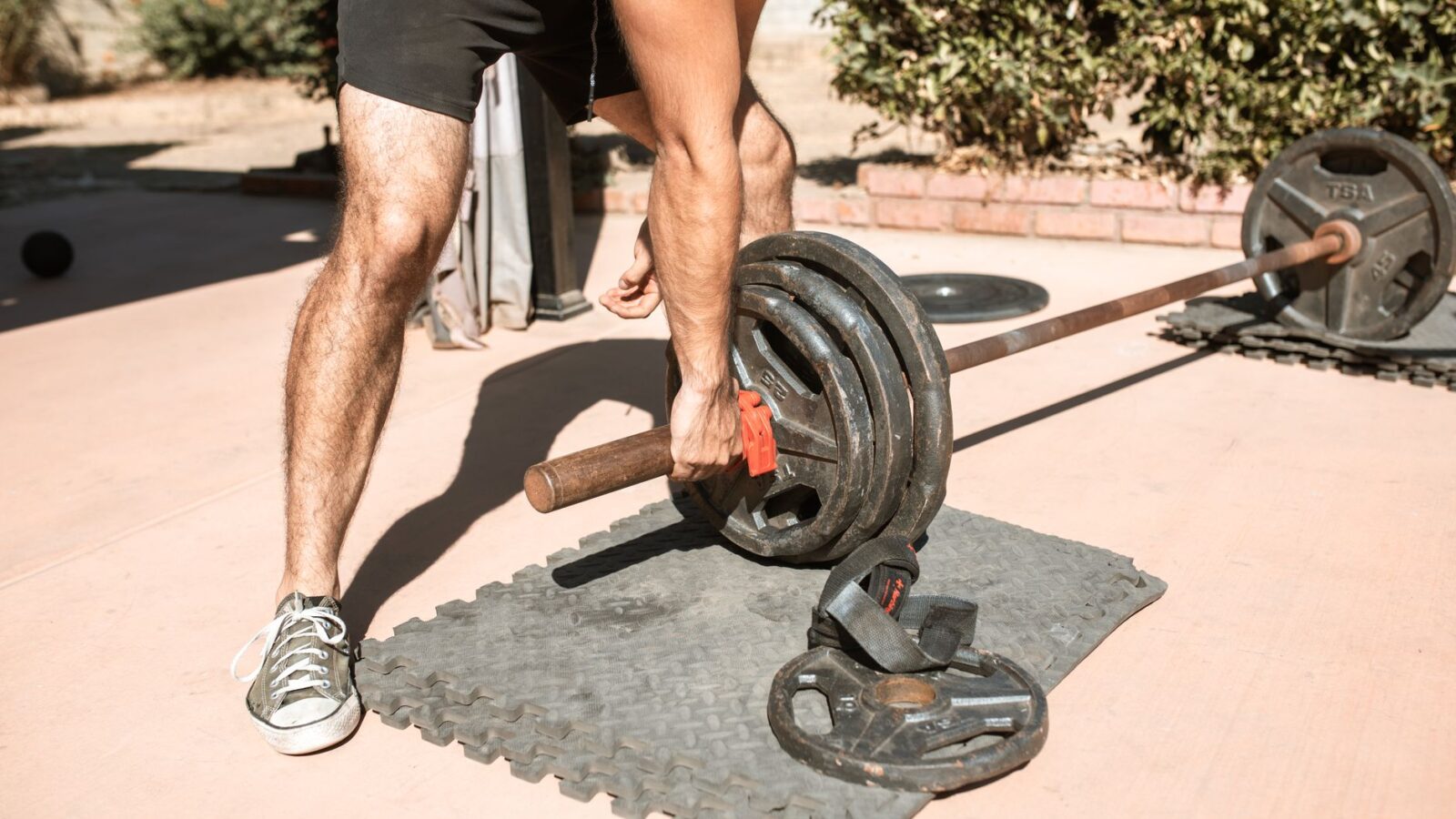 Budget-Friendly Full-Body Dumbbell Workout for Beginners